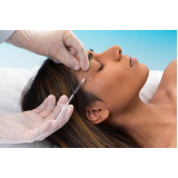 clinica de procedimento botox no rosto Itaim Bibi