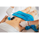 clinica especializada em drenagem linfática abdominal Marsilac