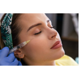 clinica que faz aplicação de botox Cursino