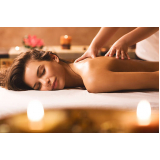 clinica que faz massagem relaxante com velas aromáticas Campo Grande