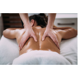 clinica que faz massagem relaxante corporal Vila Sofia