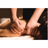 clinica que faz massagem relaxante para homens Cidade Jardim