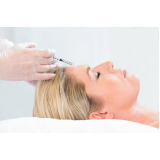 clinica que faz procedimento botox no rosto Brooklin