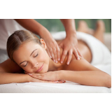 massagem relaxante com velas aromáticas Vila Guarani