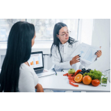 nutricionista agendar Centro Empresarial