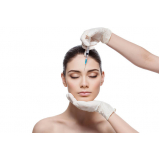 procedimento botox no rosto valor Cidade Jardim